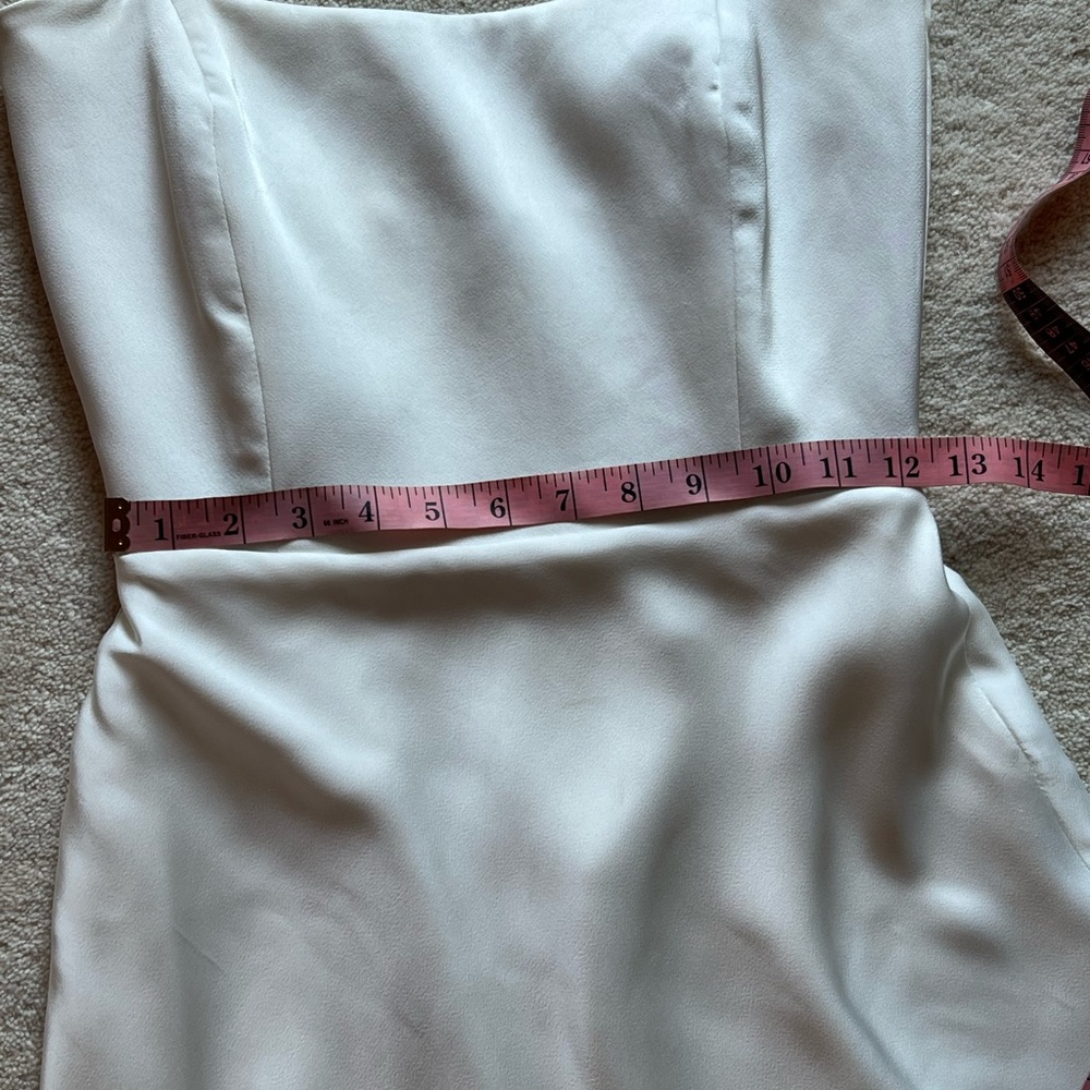 Park fifth and co Brodie bridal dress Small - Picture 15 of 16